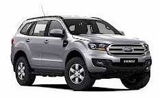 Ford Everest Titanium Ford Everest Titanium