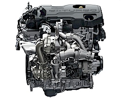 Ford's 2.0L EcoBlue Diesel Engine Ford's 2.0L EcoBlue Diesel Engine