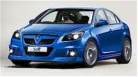 Opel Insignia VXR Opel Insignia VXR
