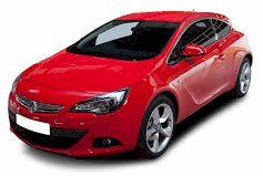Holden Astra GTC Holden Astra GTC
