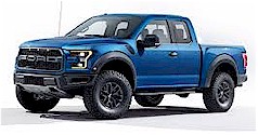 The Ford F150 The Ford F150