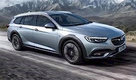 The Commodore Tourer The Commodore Tourer