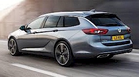 The Commodore Tourer The Commodore Tourer
