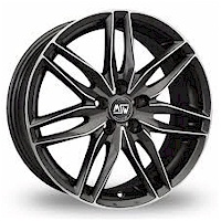 18" Alloy Wheel 18" Alloy Wheel