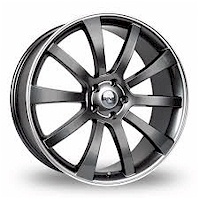 20" Alloy Wheel 20" Alloy Wheel