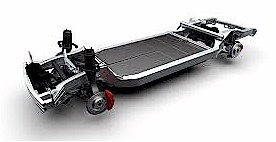 Rivian Chassis Rivian Chassis