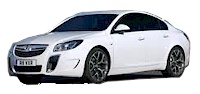 The Opel Insignia The Opel Insignia