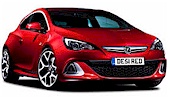 Opel Astra VXR Opel Astra VXR
