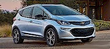 The Chevrolet Bolt The Chevrolet Bolt
