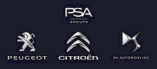 Groupe PSA Graphic Groupe PSA Graphic