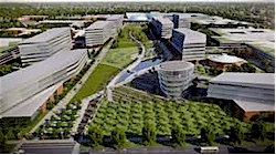 Ford plant at Dearborn Michigan Ford plant at Dearborn Michigan