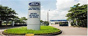 Ford Vietnam Ford Vietnam