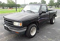 1996 Mazda B-Series 1996 Mazda B-Series