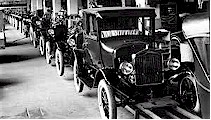 Ford Assembly Line Ford Assembly Line