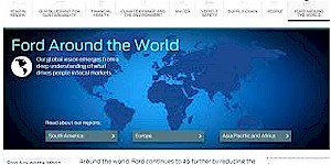 Ford around the World Ford around the World
