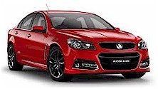 Holden Commodore Holden Commodore