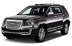 GMC Terrain GMC Terrain