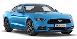 The Ford Mustang The Ford Mustang