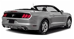 The Ford Mustang Convertible The Ford Mustang Convertible