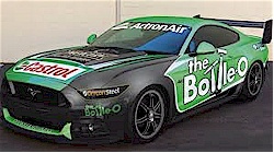 Supercar Mustang Supercar Mustang