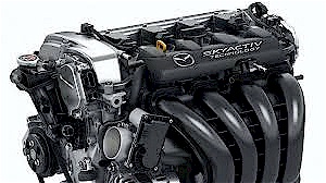 Skyactiv-X Engine Skyactiv-X Engine