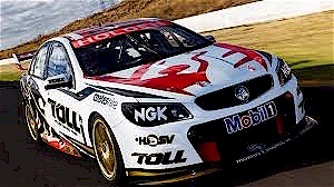 Holden VF Commodore Supercar Holden VF Commodore Supercar