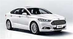 The all new Ford Mondeo The all new Ford Mondeo