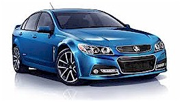 Holden Commodore Holden Commodore