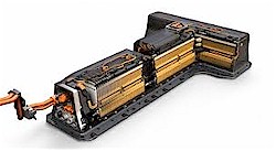 The GM Volt Battery The GM Volt Battery