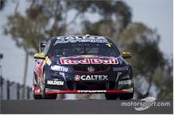 Whincup Commodore Whincup Commodore