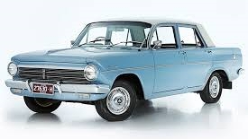 The EH Holden The EH Holden