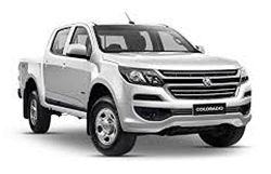 The Holden Colorado The Holden Colorado