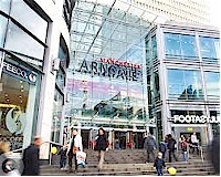 Arndale Shopping Centre Arndale Shopping Centre