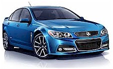 Holden Commodore Holden Commodore