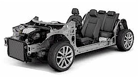 Vehicle Platform Vehicle Platform