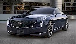 GM Concept Car GM Concept Car