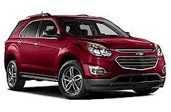 The Chevrolet Equinox The Chevrolet Equinox