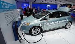Ford Electric Car Ford Electric Car