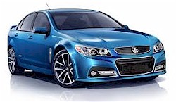 Holden Commodore Holden Commodore