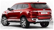 Ford Everest Ford Everest
