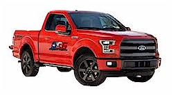 The Ford F150 The Ford F150