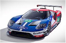 The Ford GT40 The Ford GT40