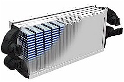 A Lithium-Ion Battery A Lithium-Ion Battery