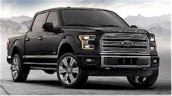 The Ford F-150 The Ford F-150