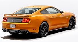 The Ford Mustang GT The Ford Mustang GT