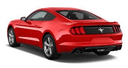 The EcoBoost Ford Mustang The EcoBoost Ford Mustang