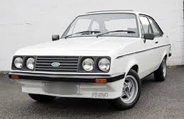 The Ford Escort The Ford Escort