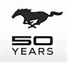 A4 50th logo