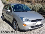 Ford Focus MK1 