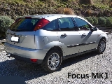 Ford Focus MK1